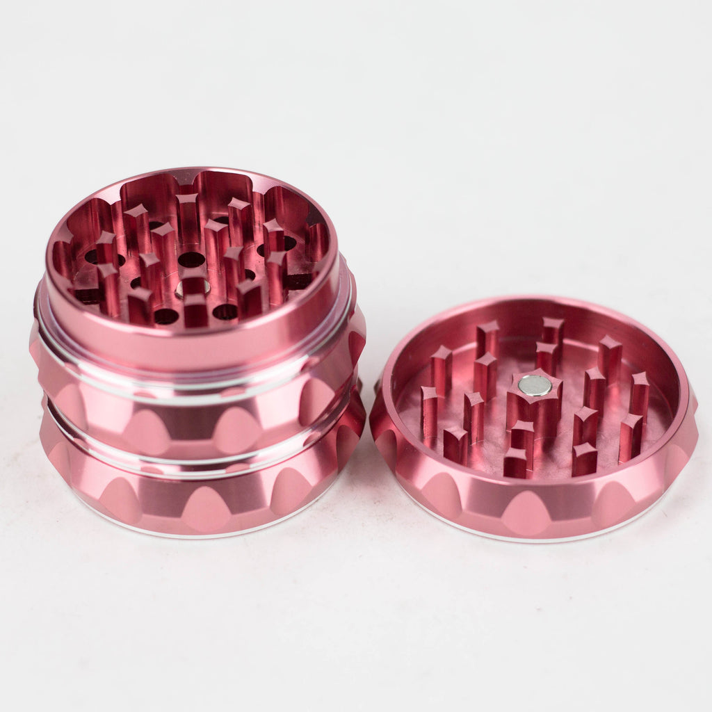 XTREME | 4 parts Aluminum herb grinder [CN5002]