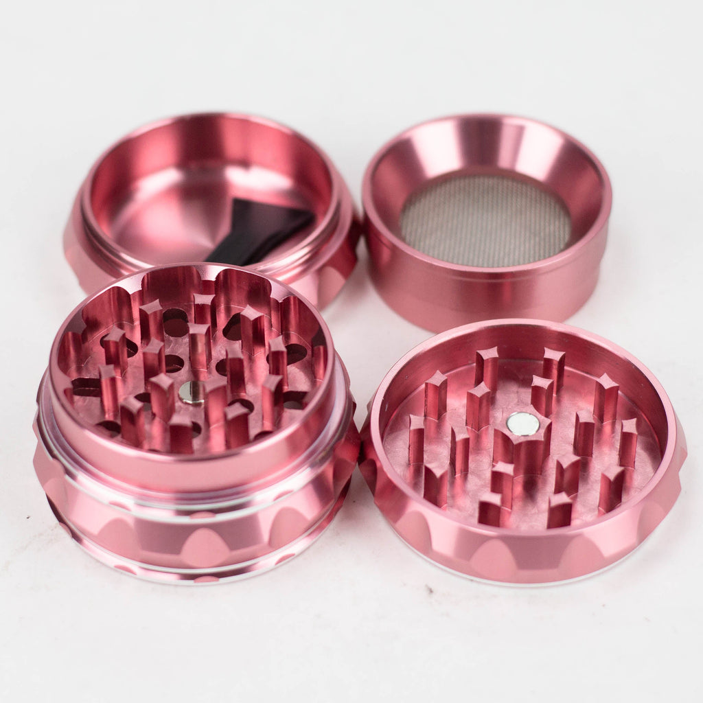 XTREME | 4 parts Aluminum herb grinder [CN5002]