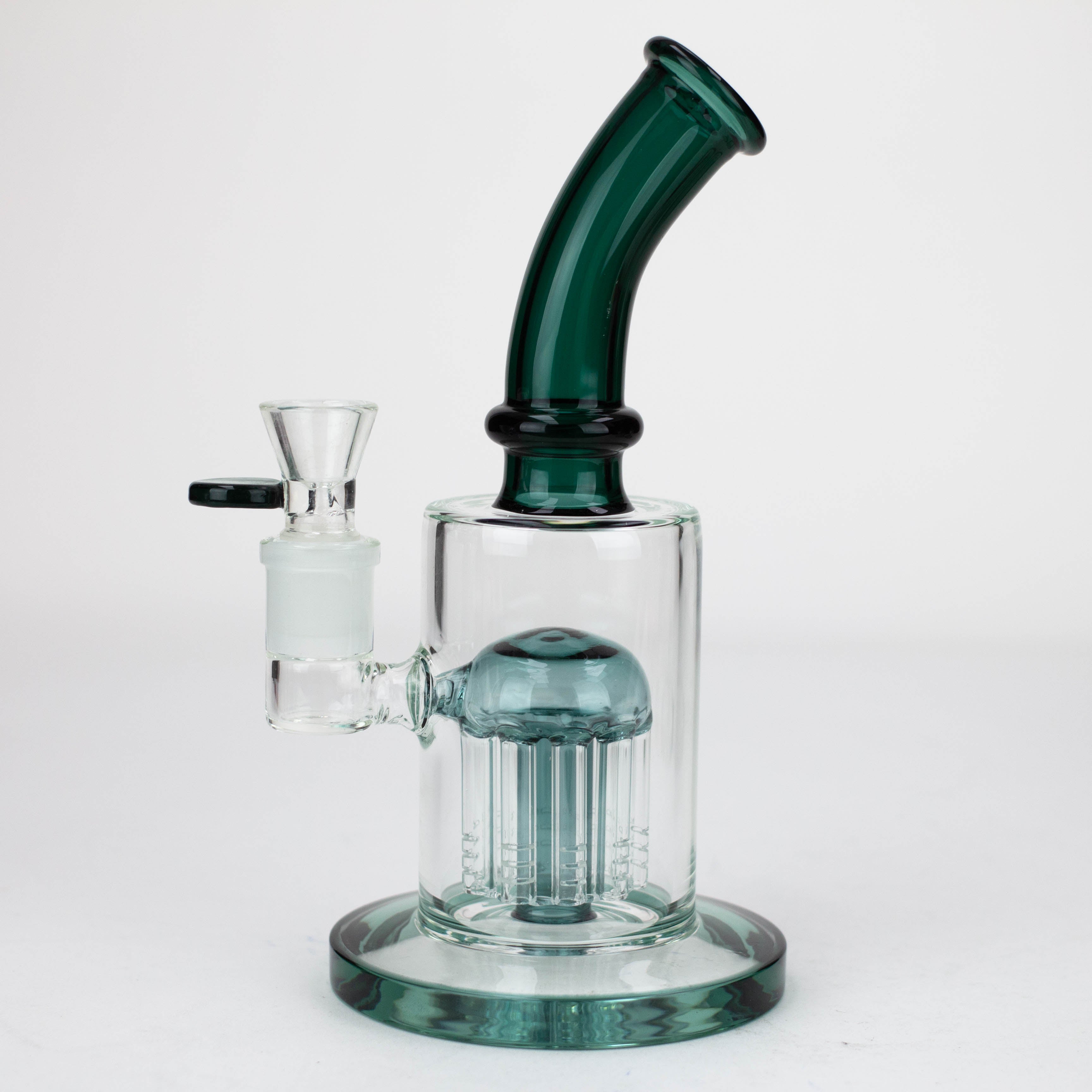 10" Glass Bubbler with 10arms perc [G18015]