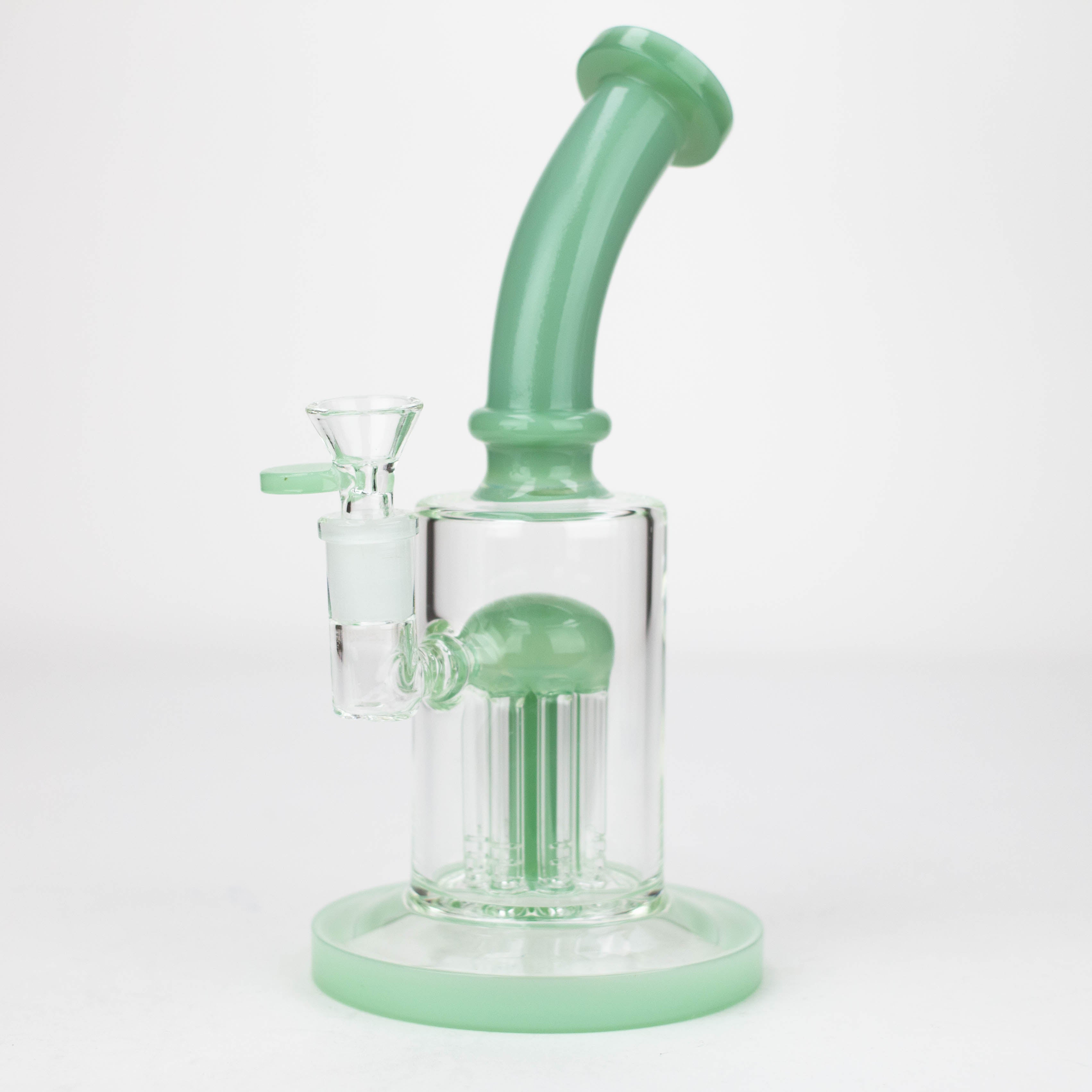 8.5" 8arms perc Glass Bubbler [G31012]