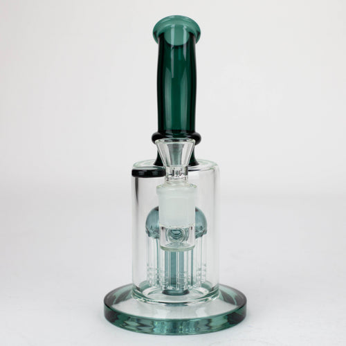 10" Glass Bubbler with 10arms perc [G18015]
