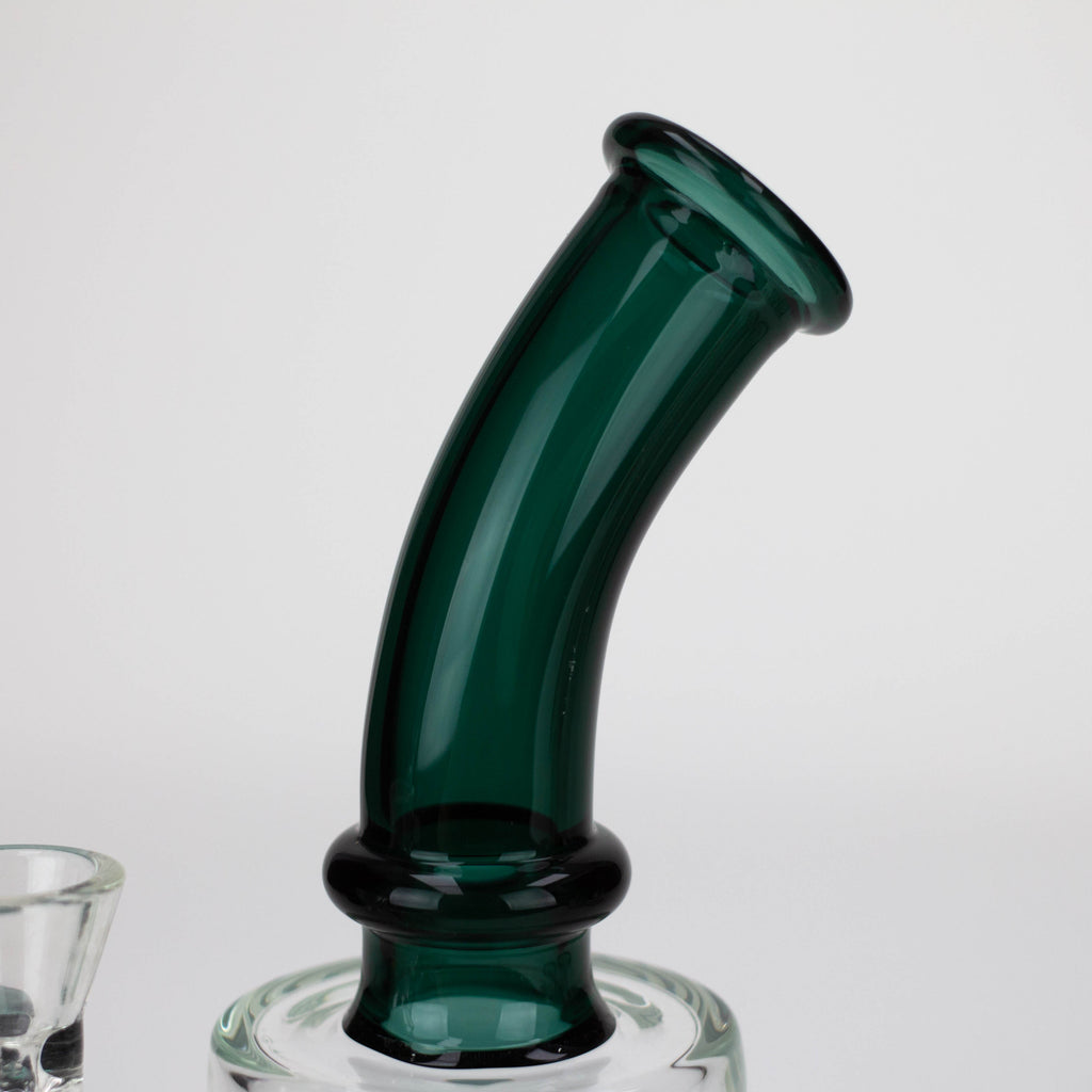 10" Glass Bubbler with 10arms perc [G18015]