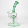 8.5" 8arms perc Glass Bubbler [G31012]