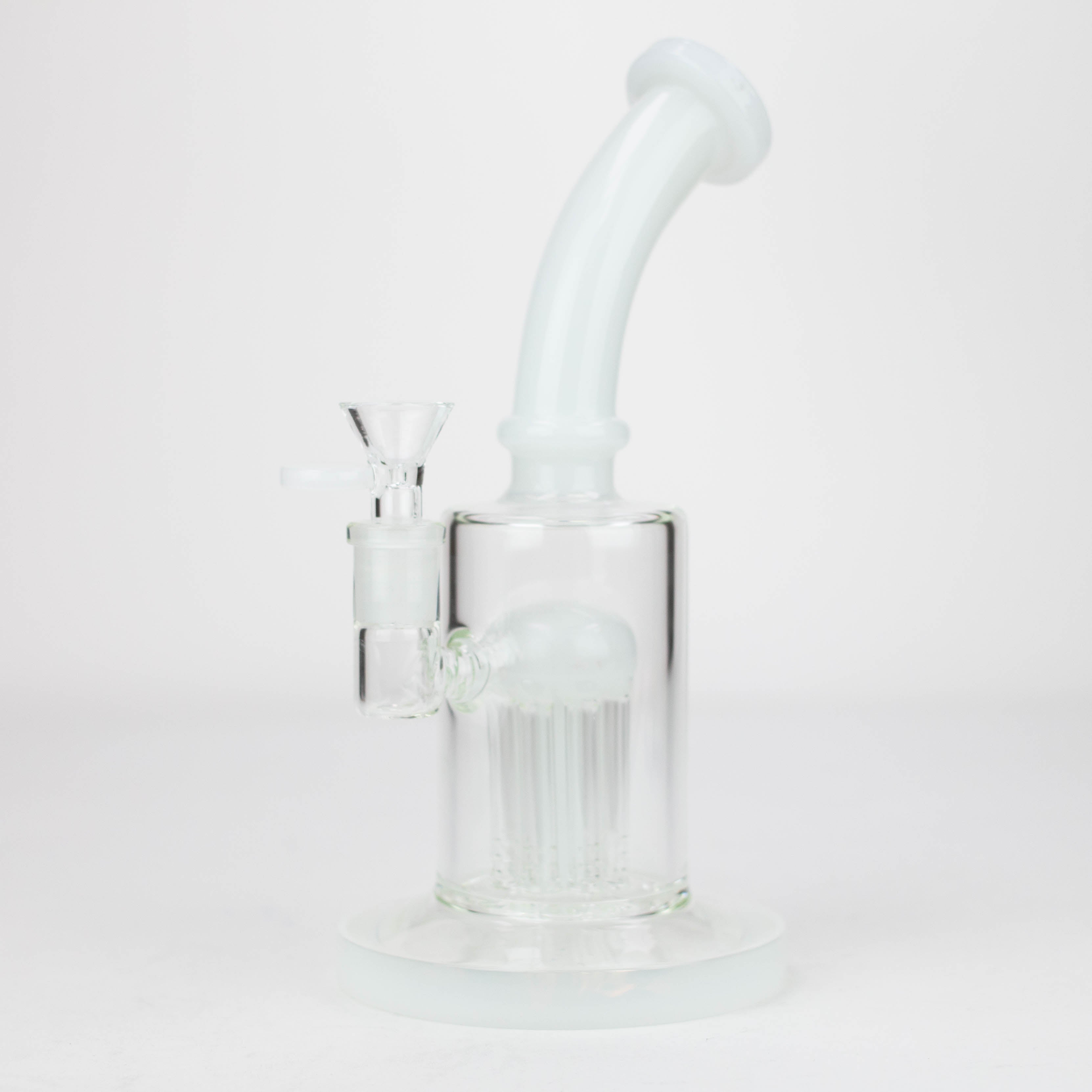 8.5" 8arms perc Glass Bubbler [G31012]