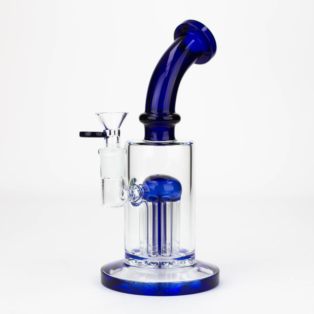 8.5" 8arms perc Glass Bubbler [G31012]