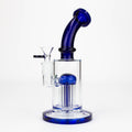 8.5" 8arms perc Glass Bubbler [G31012]