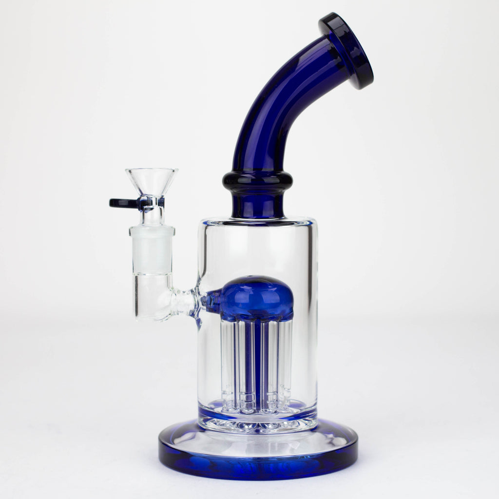8.5" 8arms perc Glass Bubbler [G31012]