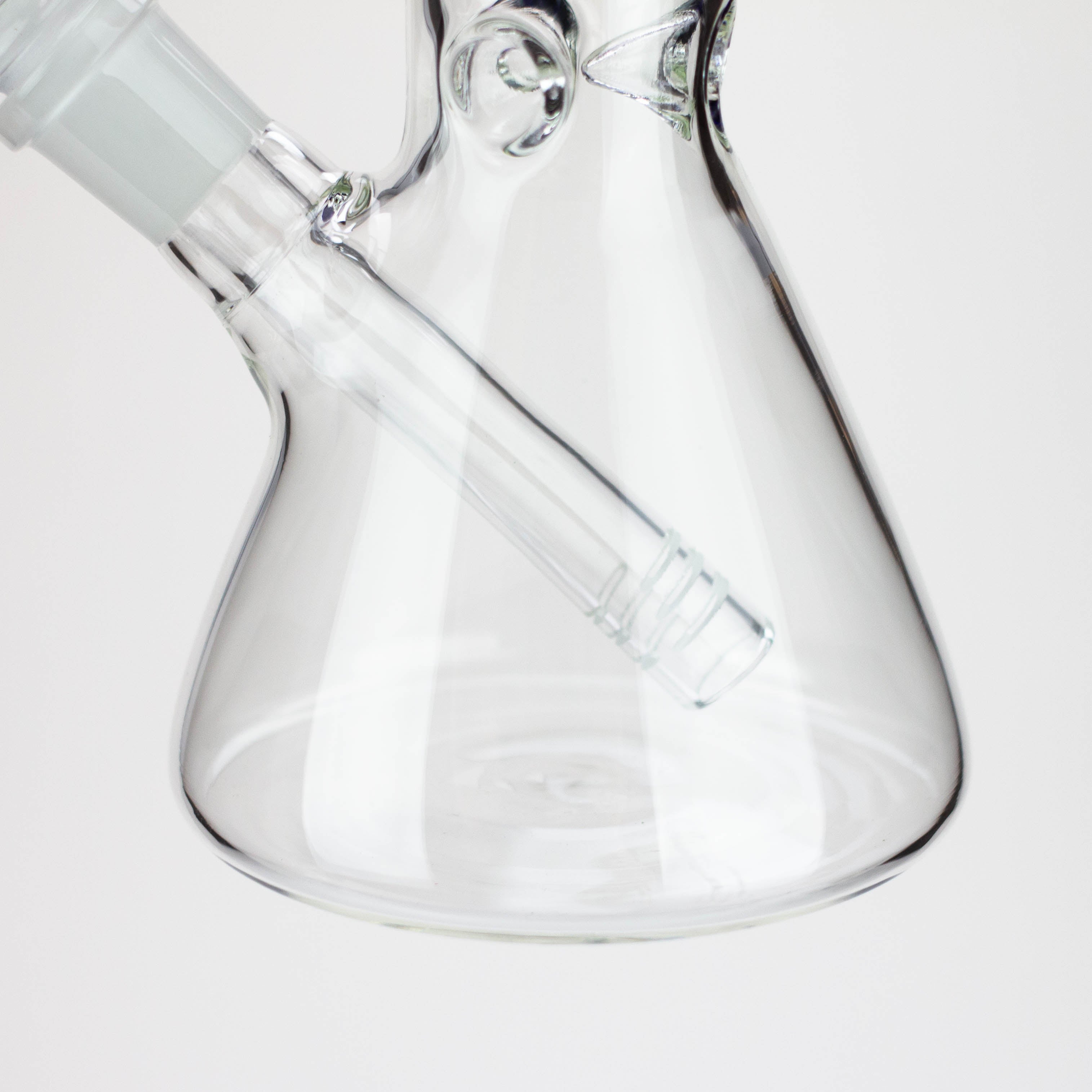8" Glass beaker water bongs [G23177]