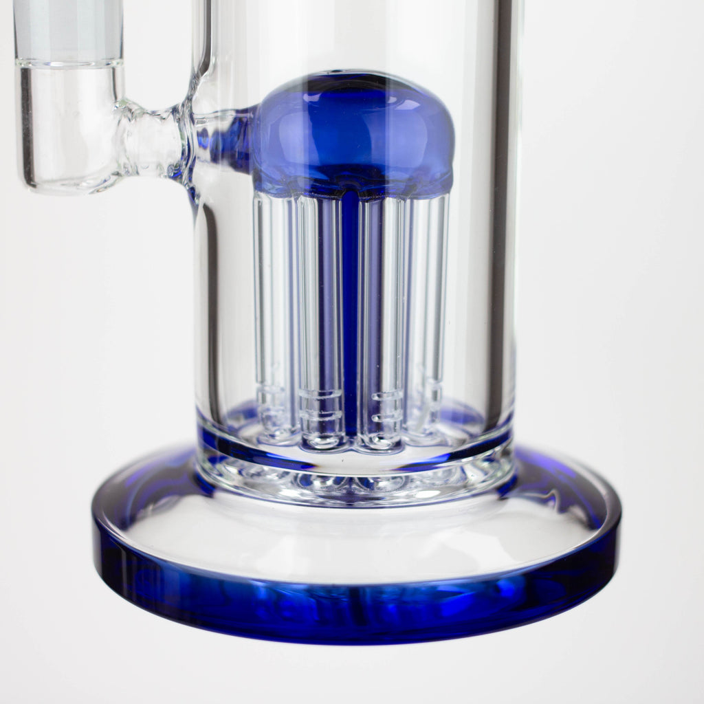 8.5" 8arms perc Glass Bubbler [G31012]