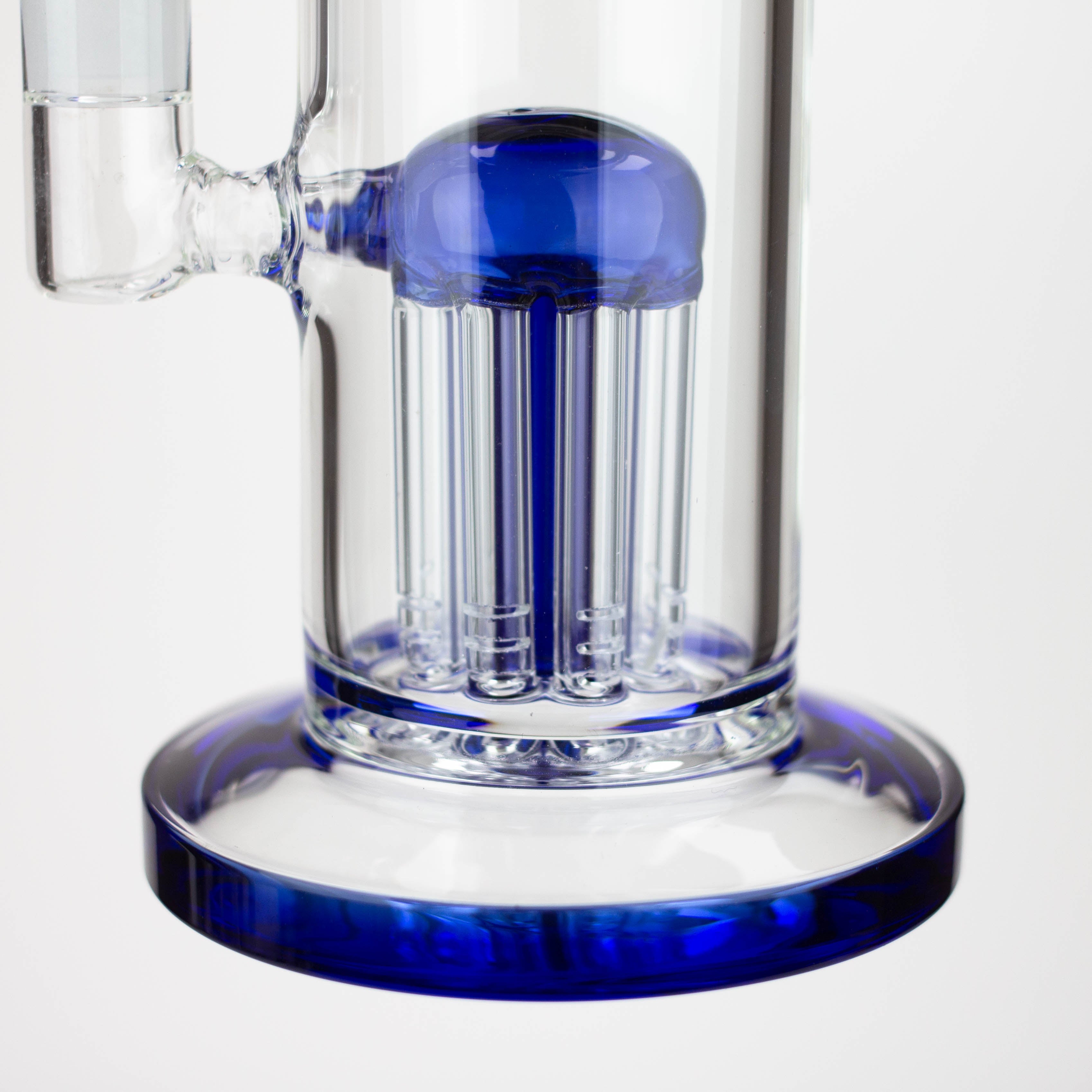 8.5" 8arms perc Glass Bubbler [G31012]
