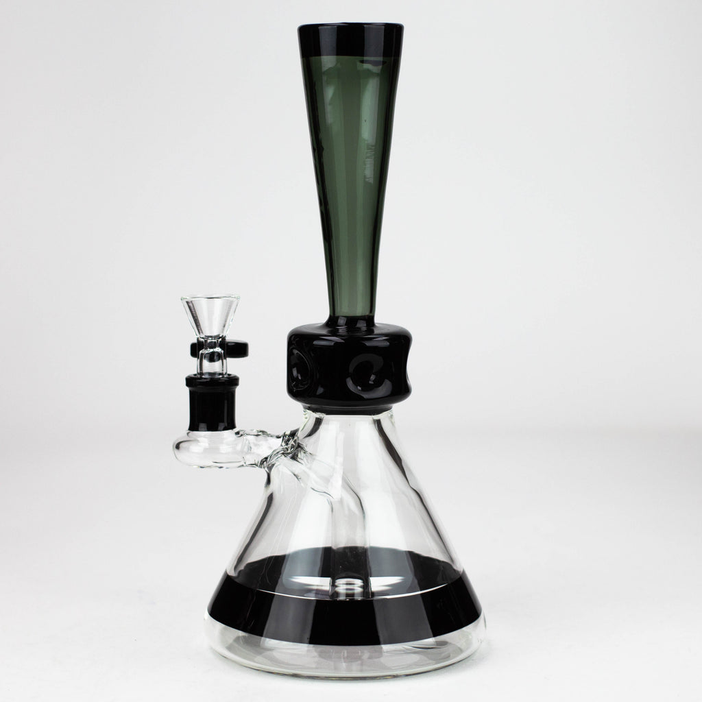 NG-10 inch Thin Waist Bubbler [S369]