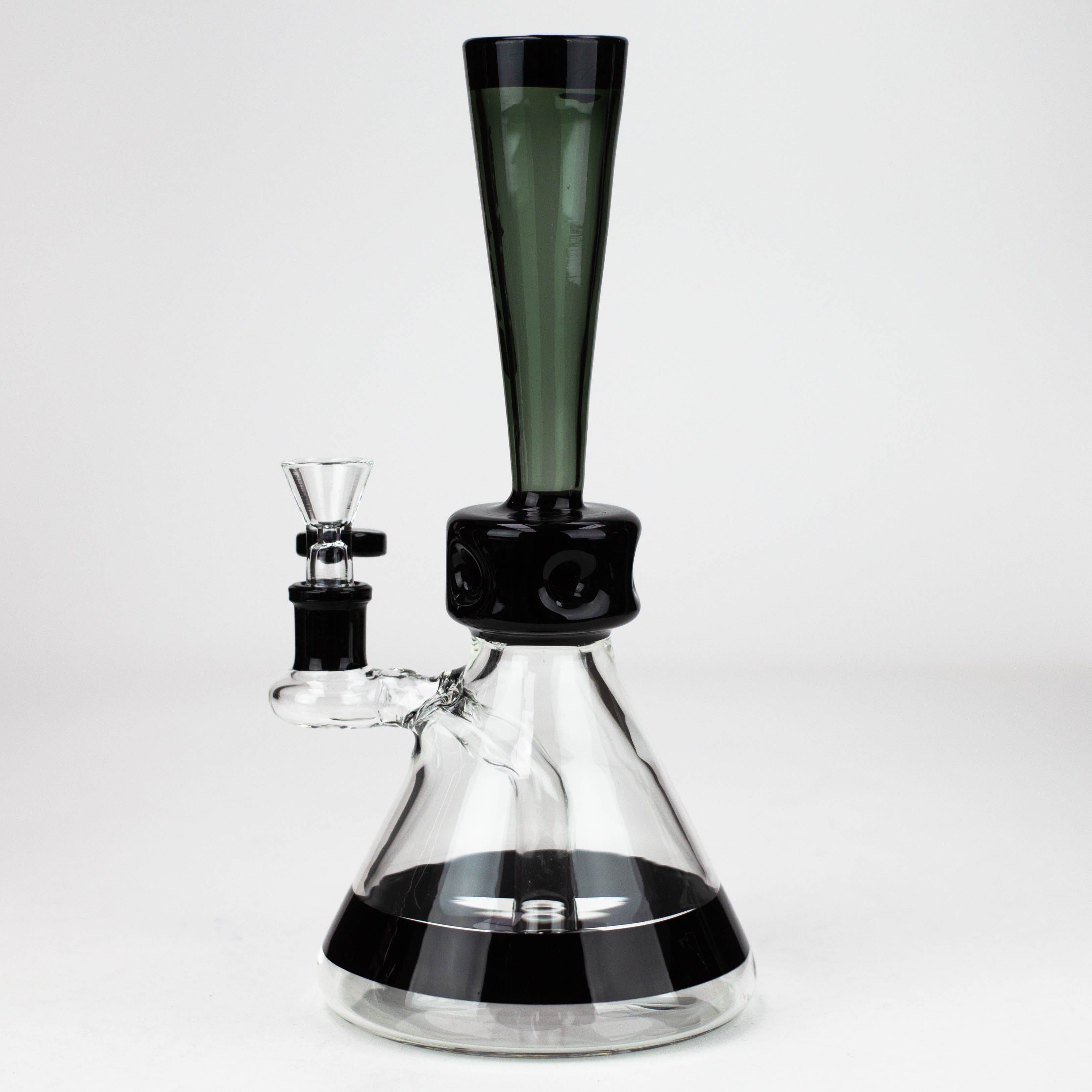 NG-10 inch Thin Waist Bubbler [S369]