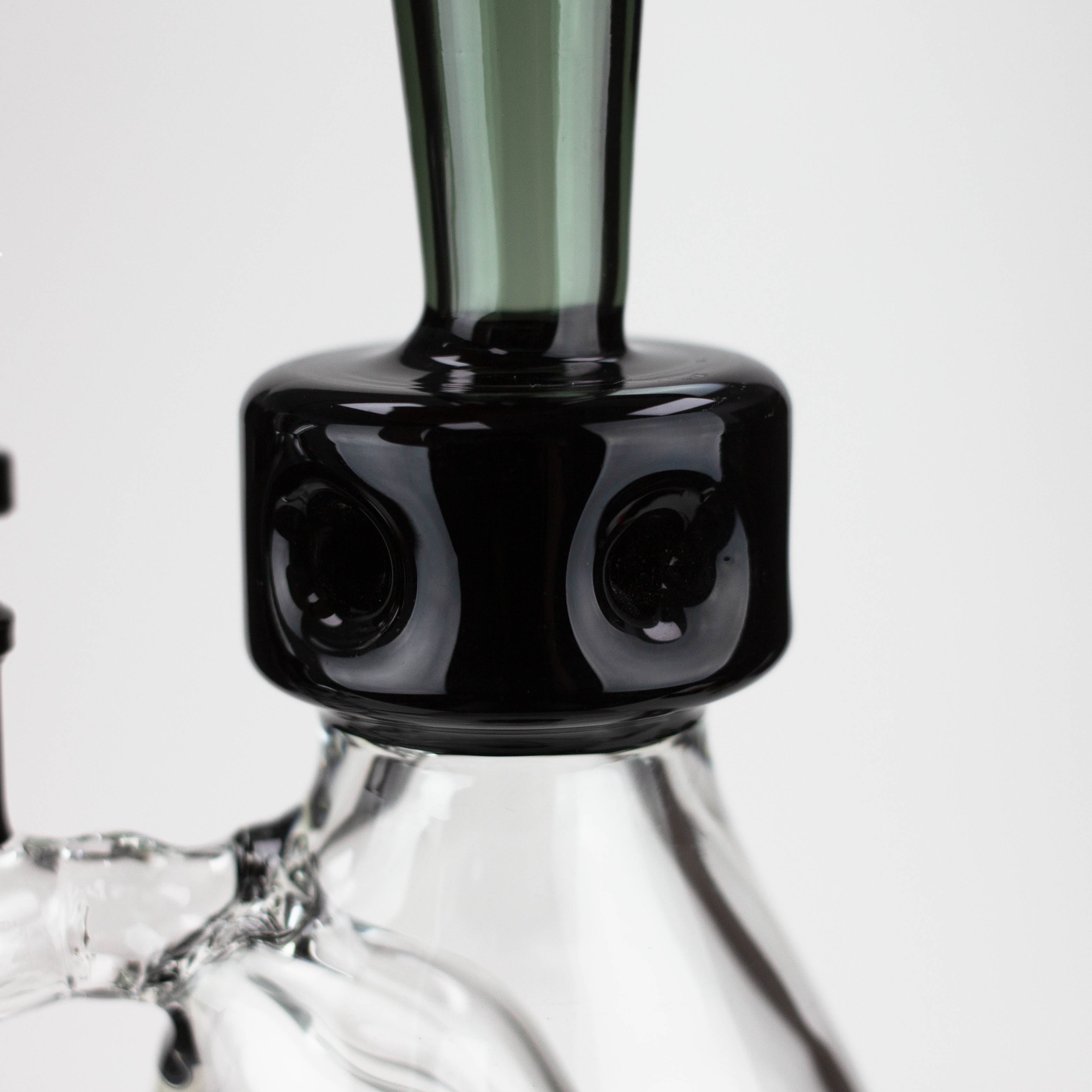 NG-10 inch Thin Waist Bubbler [S369]