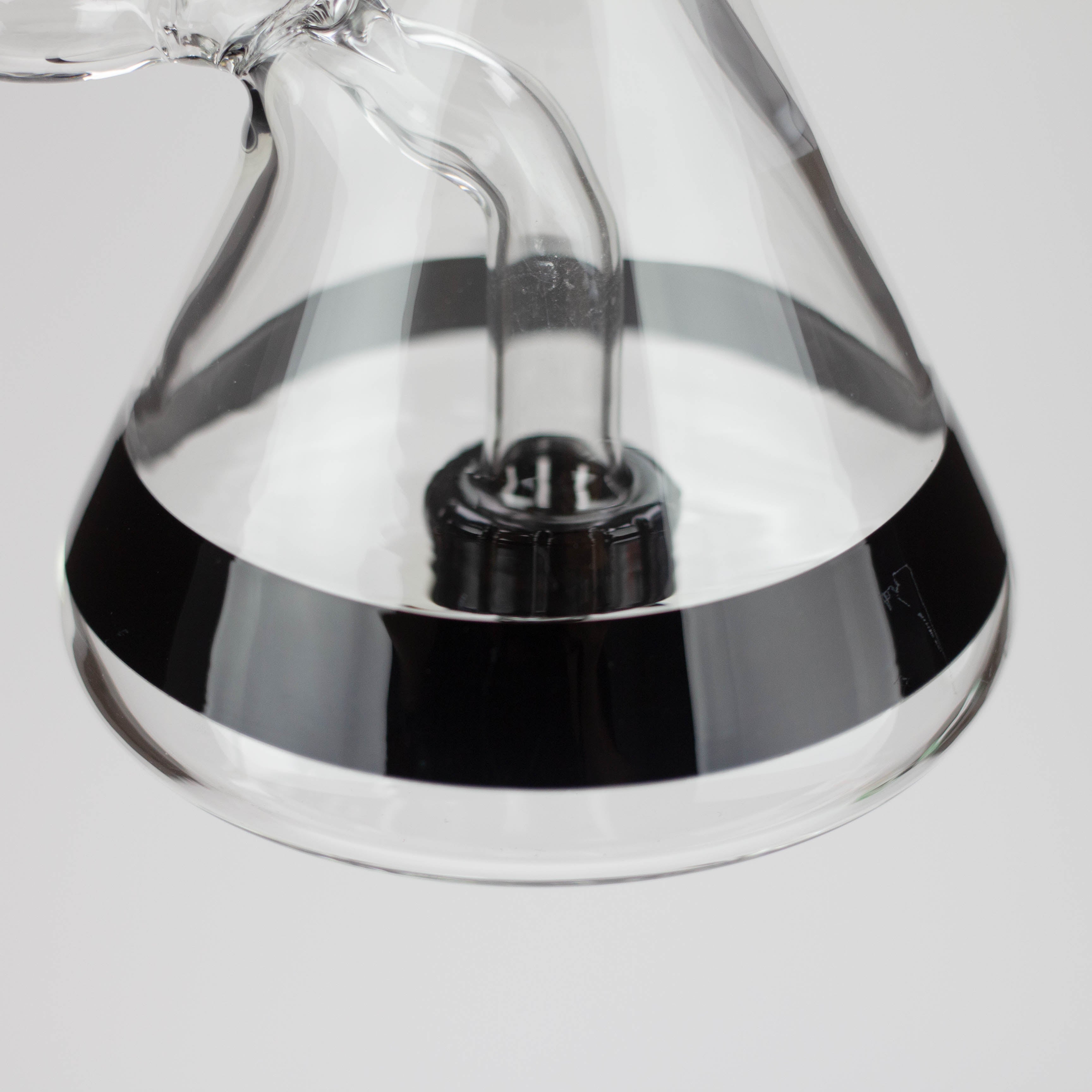 NG-10 inch Thin Waist Bubbler [S369]