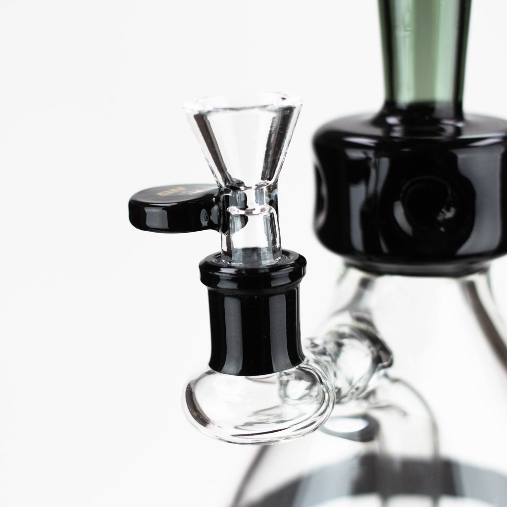 NG-10 inch Thin Waist Bubbler [S369]