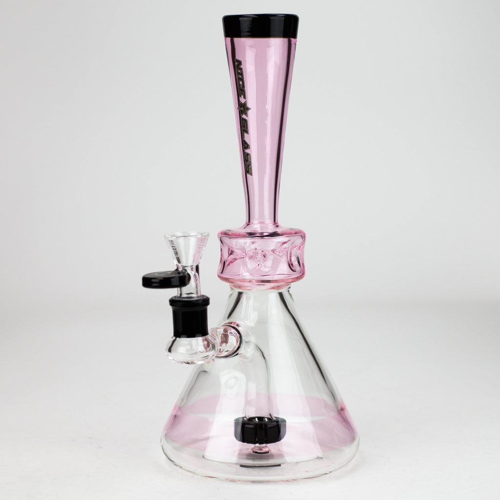 NG-10 inch Thin Waist Bubbler [S369]
