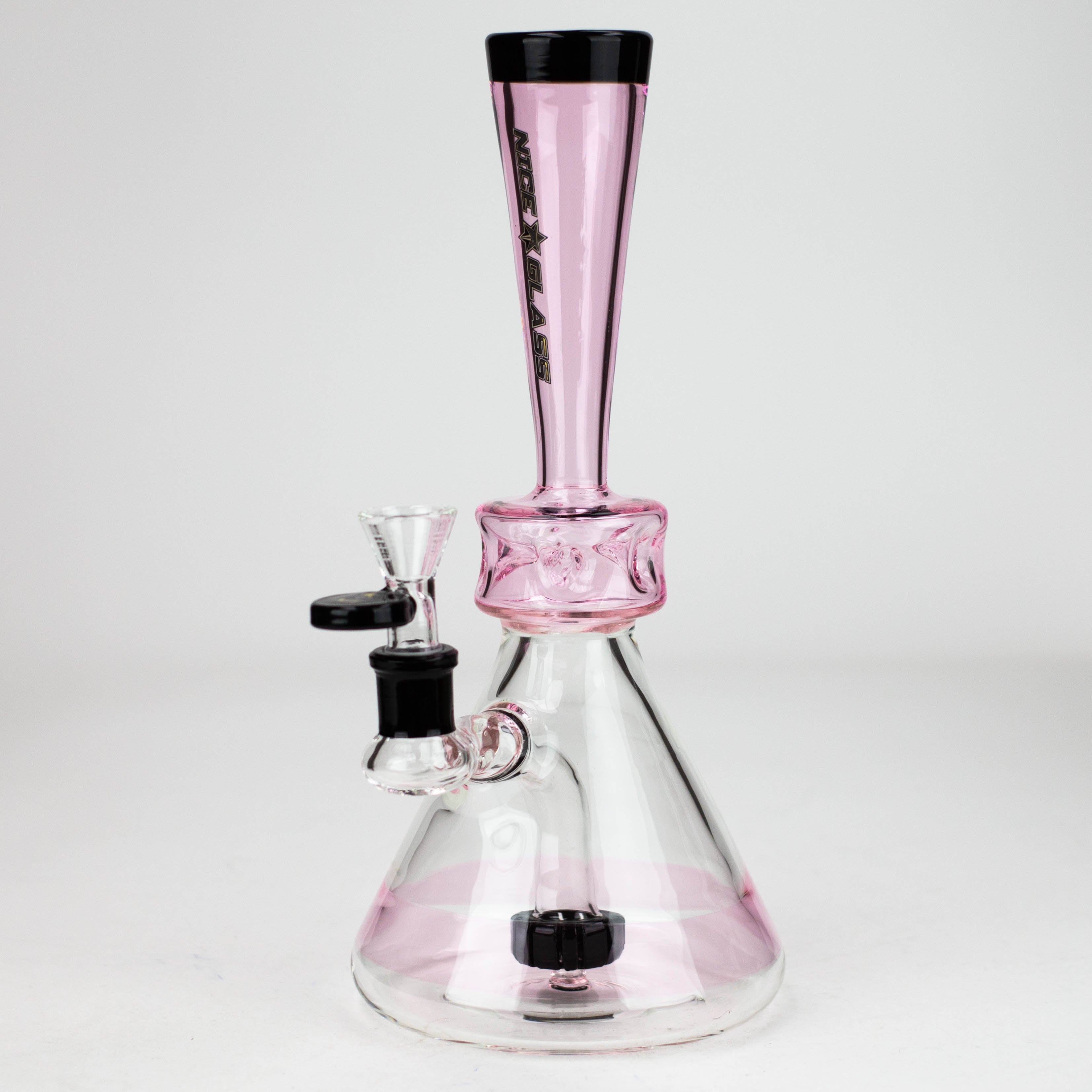 NG-10 inch Thin Waist Bubbler [S369]