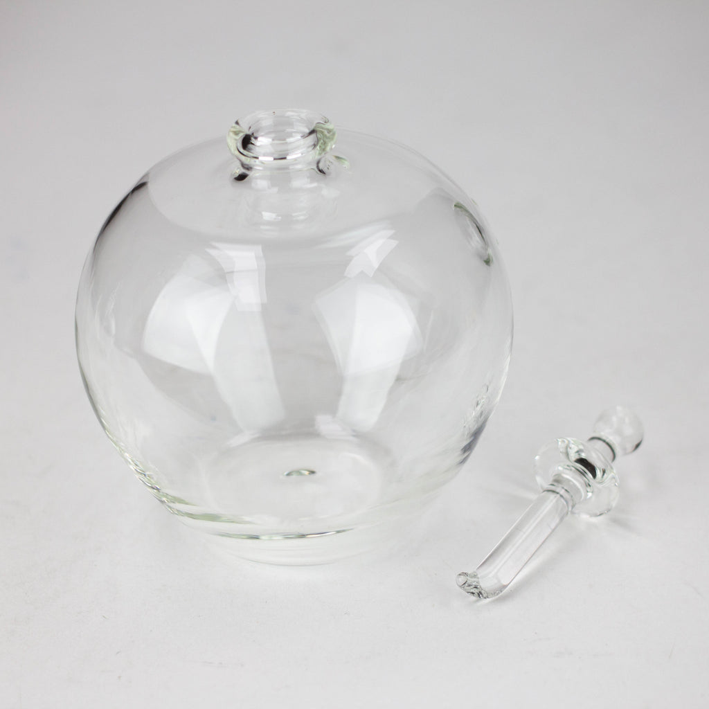 Small Apple-Shaped Hash Dry Pipe [XY590-xx]