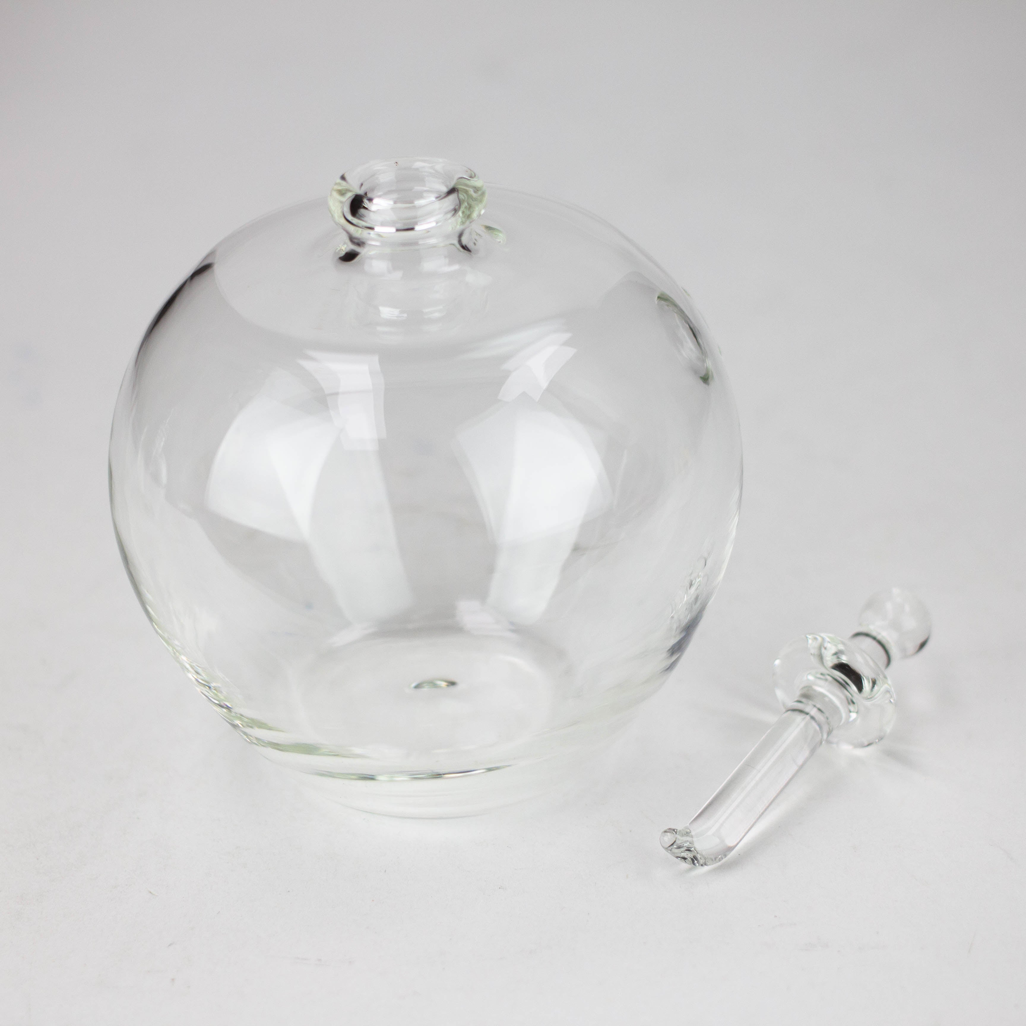Small Apple-Shaped Hash Dry Pipe [XY590-xx]