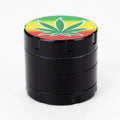 Infyniti 4 parts mini Rasta leaf grinder ( GR1023 )