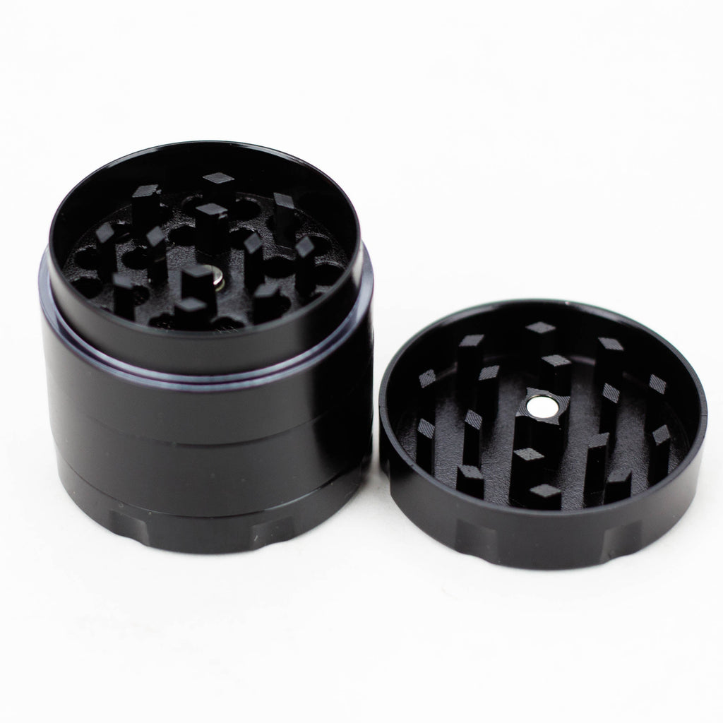 Infyniti 4 parts mini Rasta leaf grinder ( GR1023 )