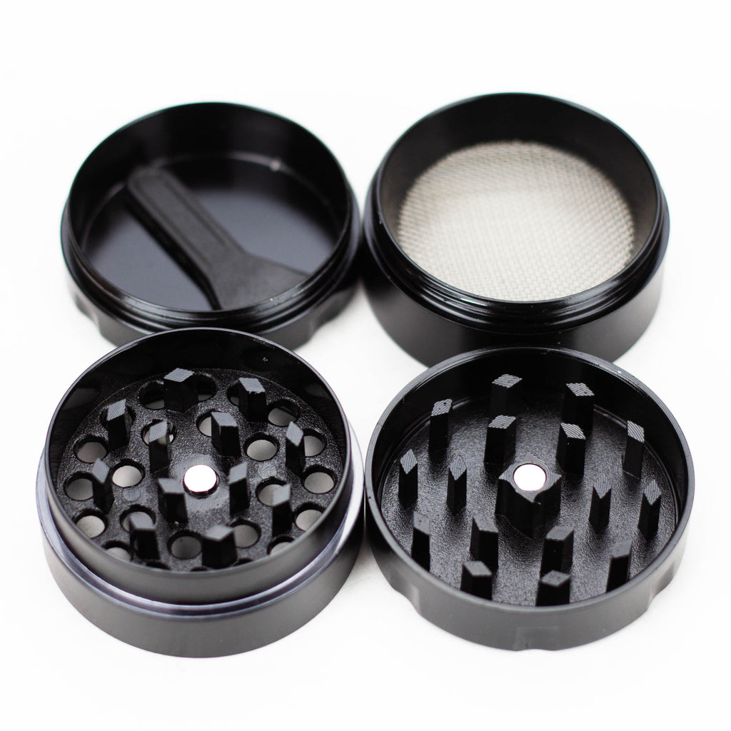 Infyniti 4 parts mini Rasta leaf grinder ( GR1023 )