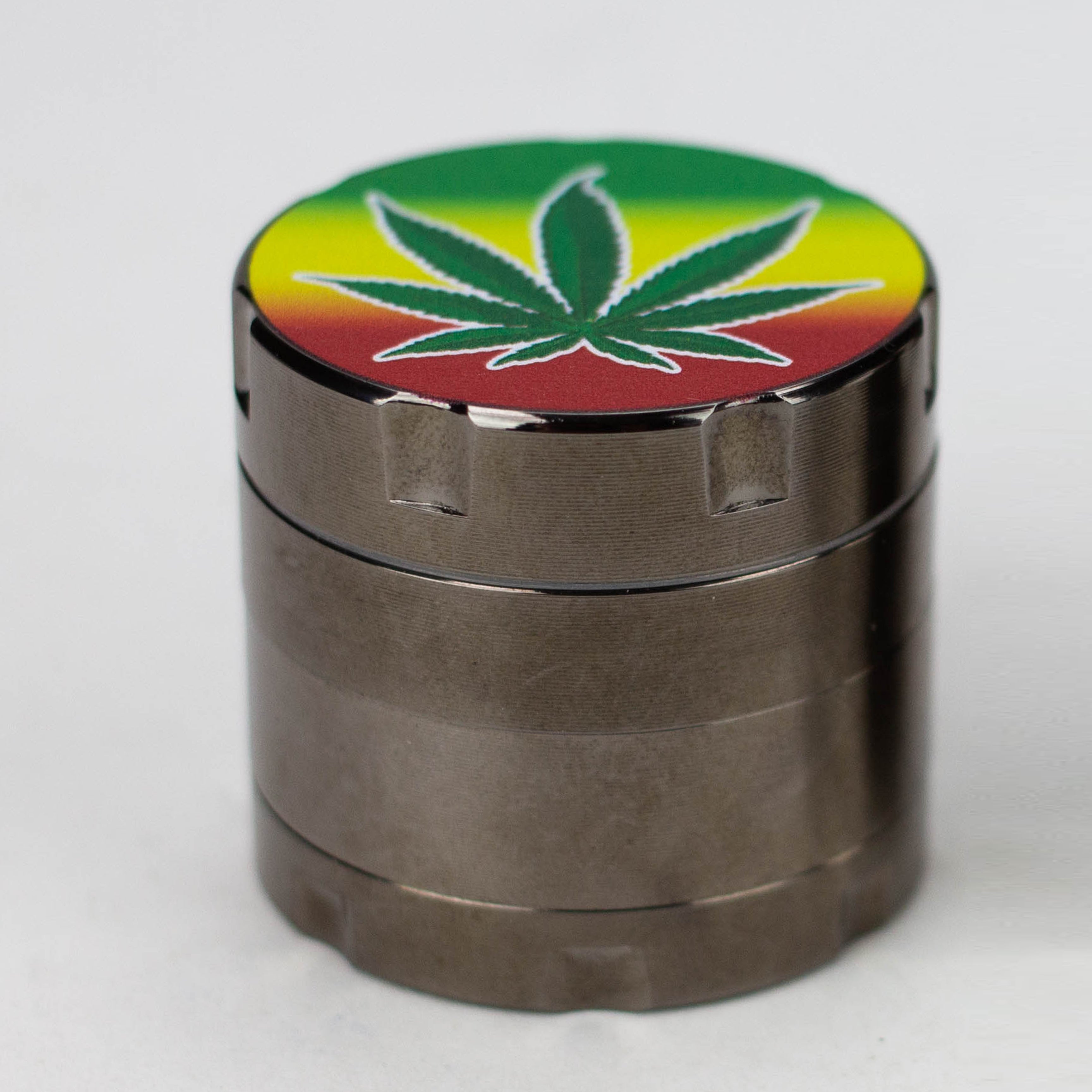Infyniti 4 parts mini Rasta leaf grinder ( GR1023 )