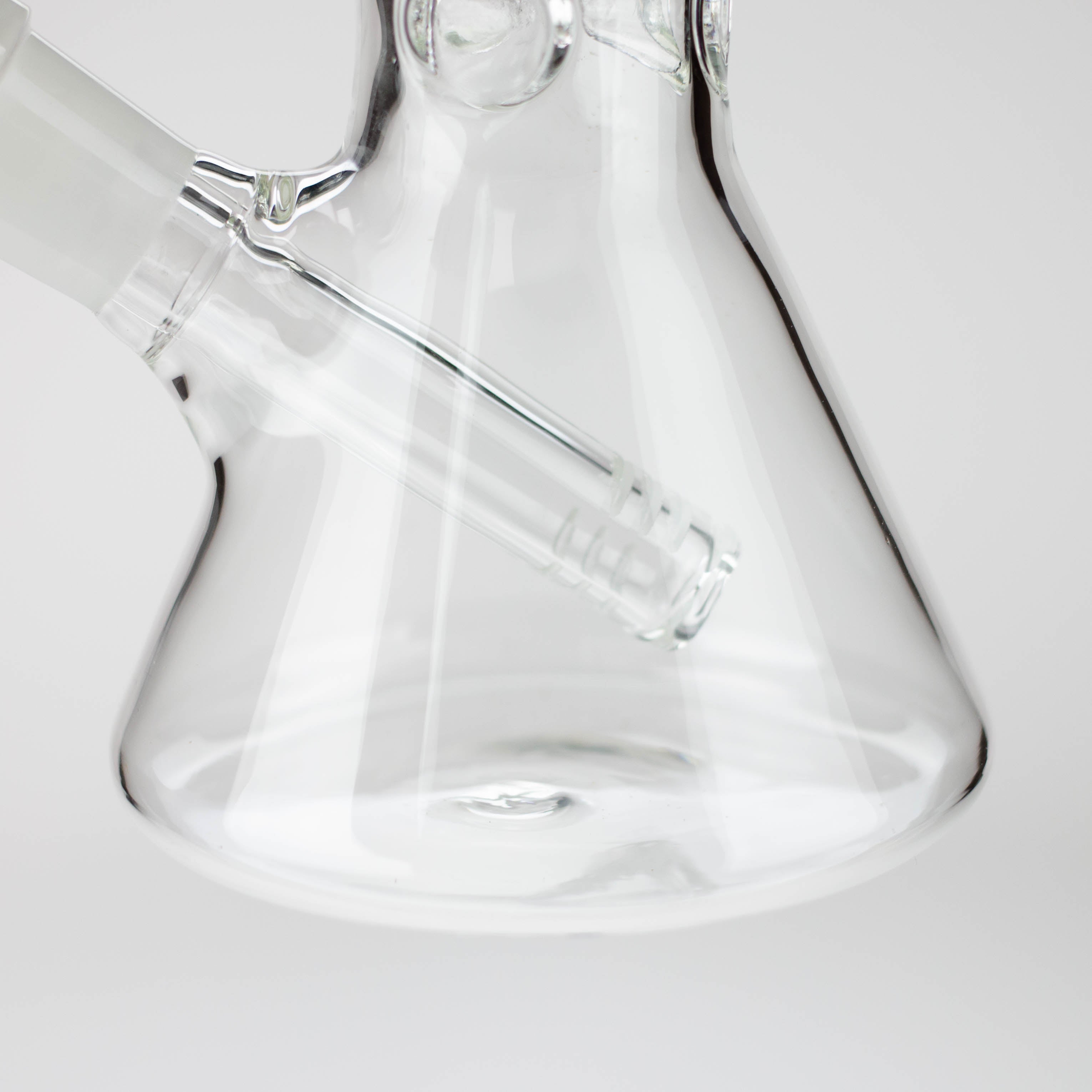 9.8" Cartoon glass water bong [C4114-93]