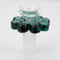 Flower shape design Glass Bowl [JC-12538]