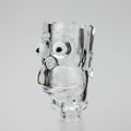 Cartoon face design Glass Bowl [JC-12548]