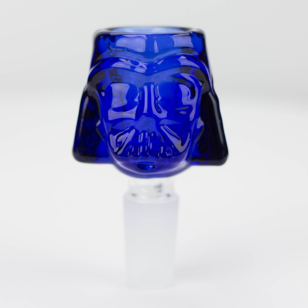 DV face design Glass Bowl [JC-12530]