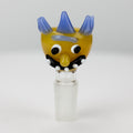 Cartoon Face design Glass Bowl [LM18]