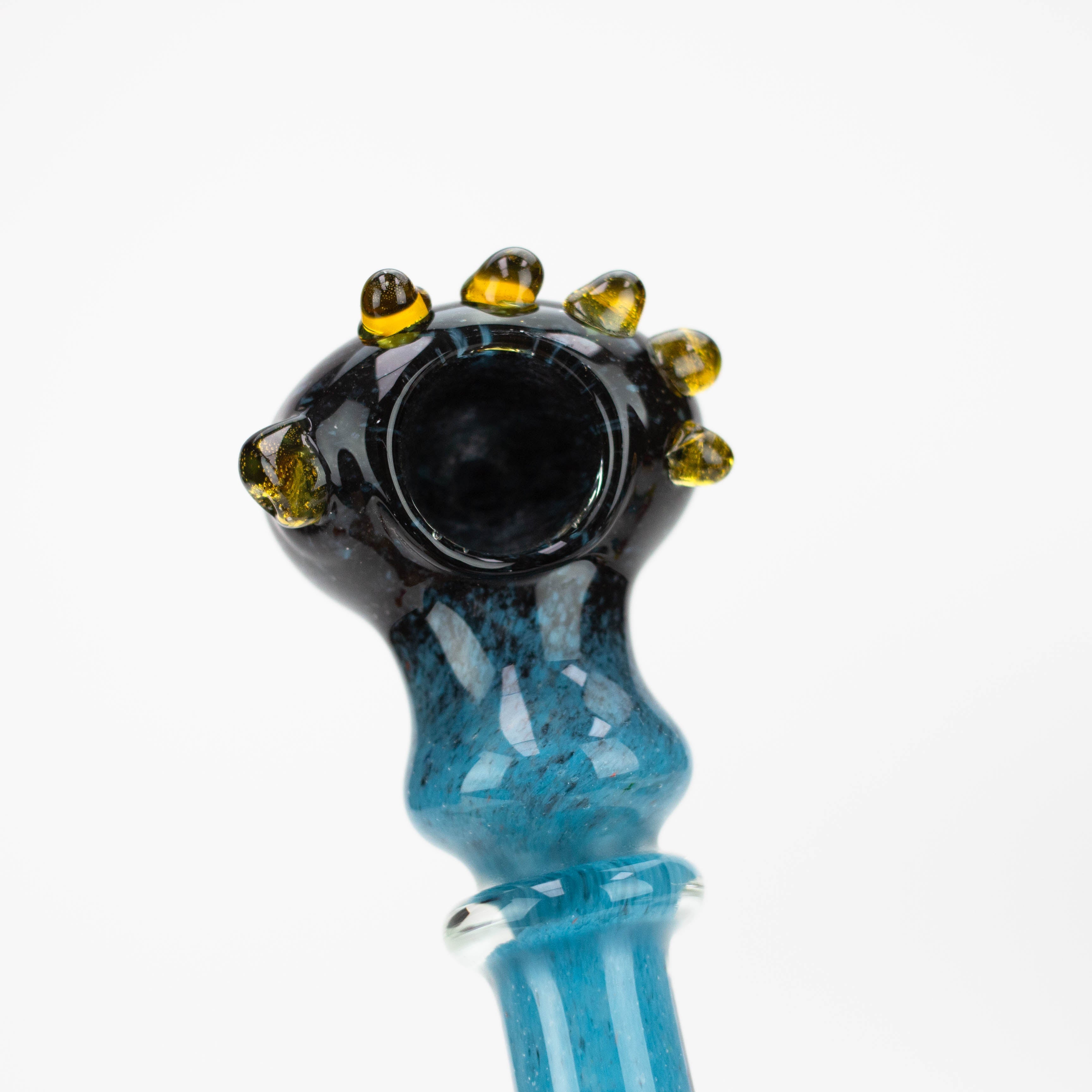 5" softglass hand pipe Pack of 2 [10910]
