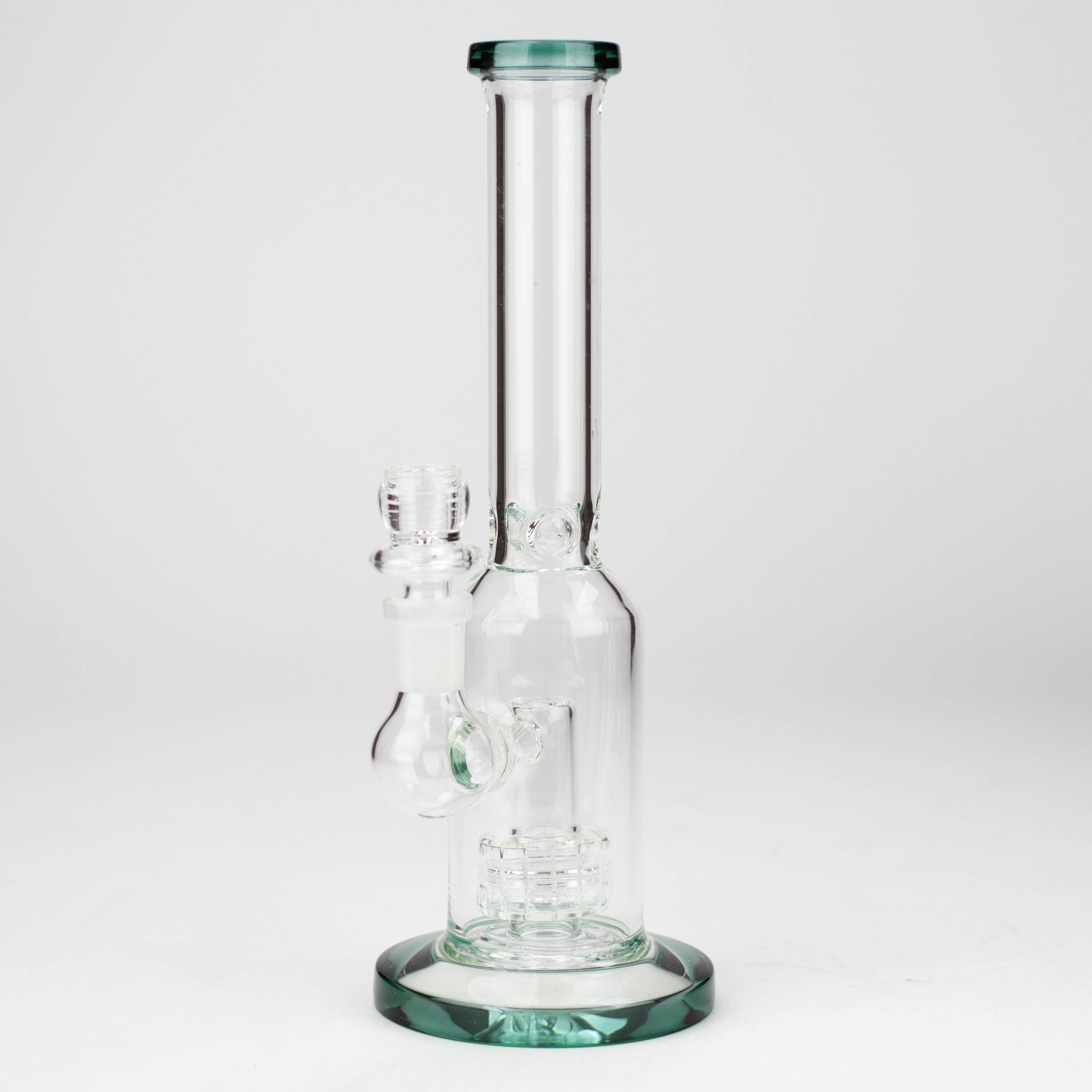9.5" Showerhead diffuser glass bong Box of 2