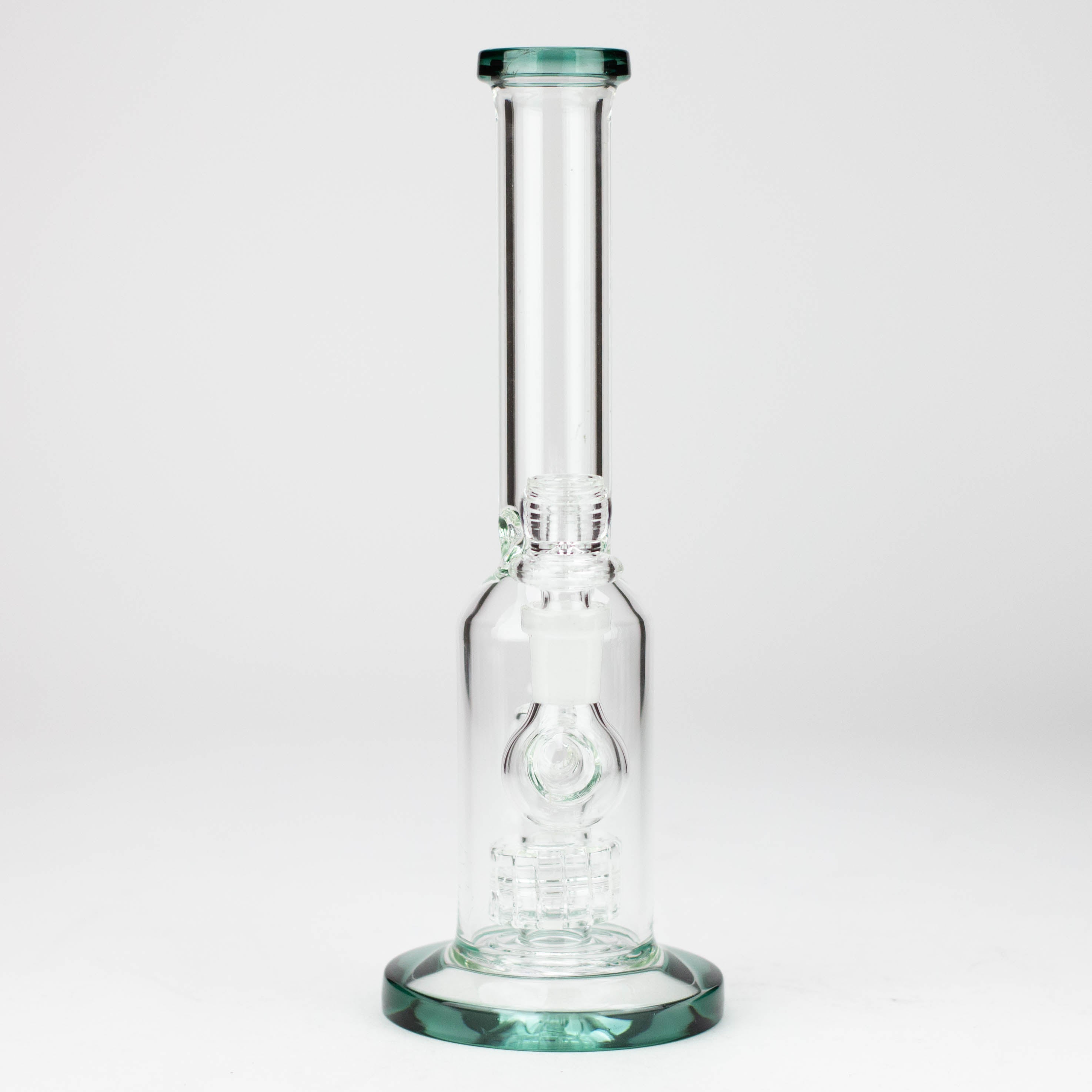 9.5" Showerhead diffuser glass bong Box of 2