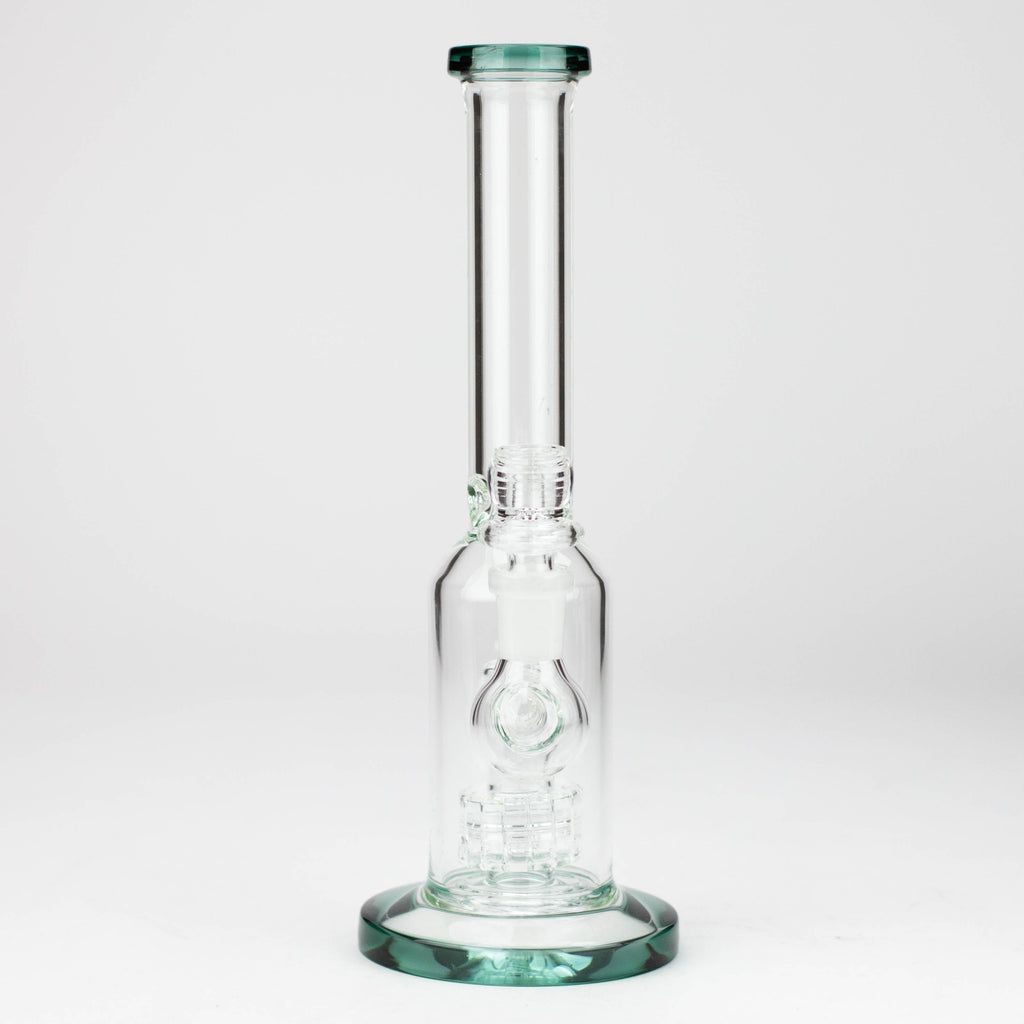 9.5" Showerhead diffuser glass bong Box of 2