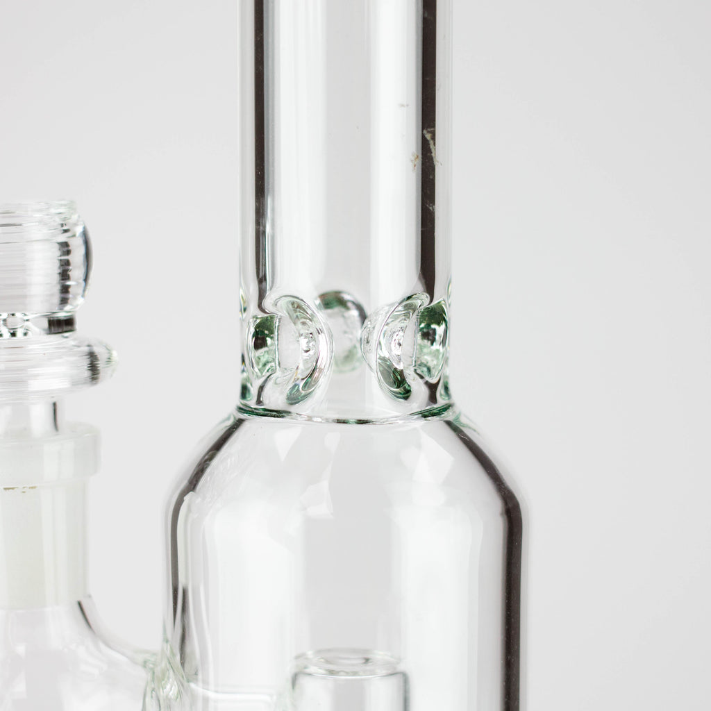 9.5" Showerhead diffuser glass bong Box of 2