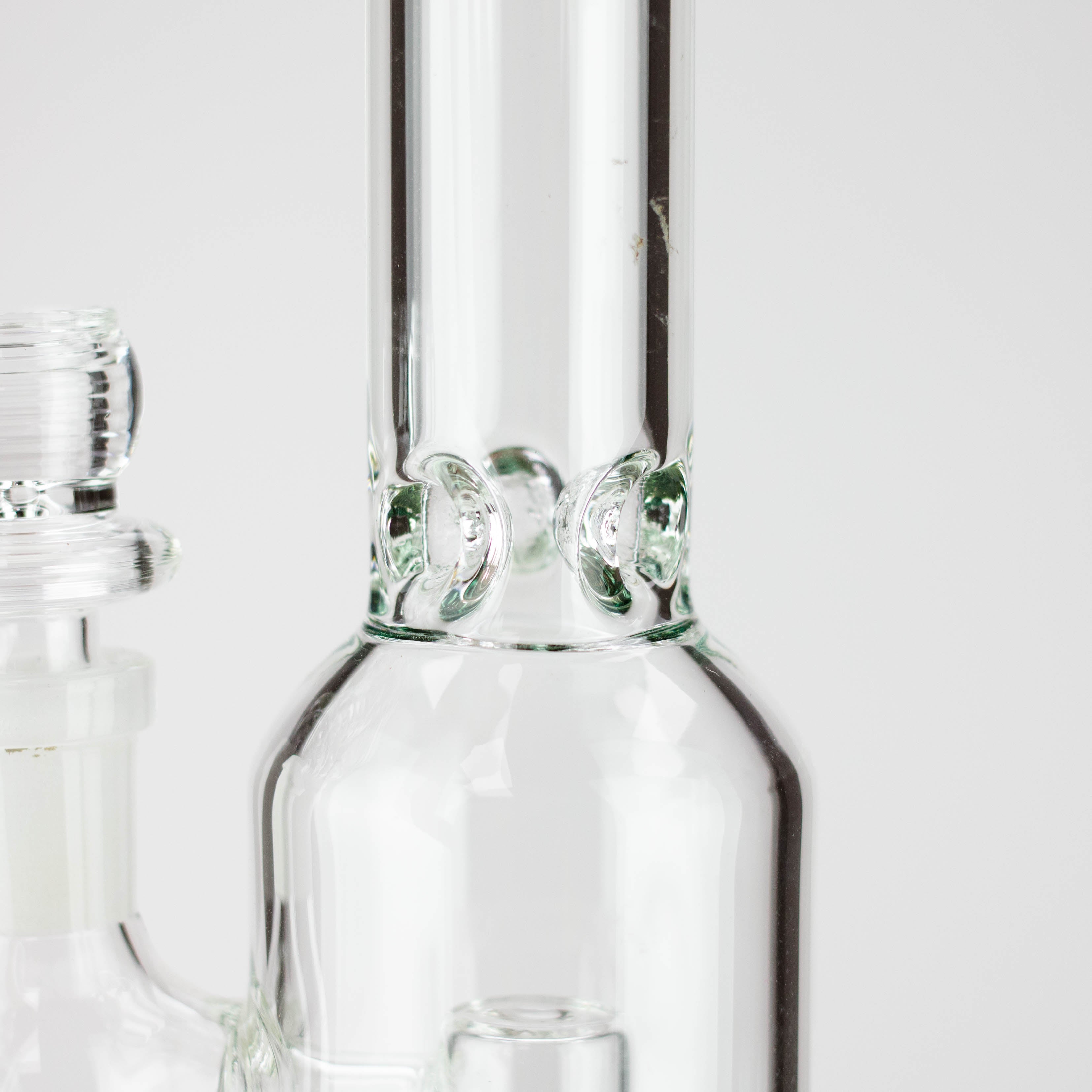 9.5" Showerhead diffuser glass bong Box of 2