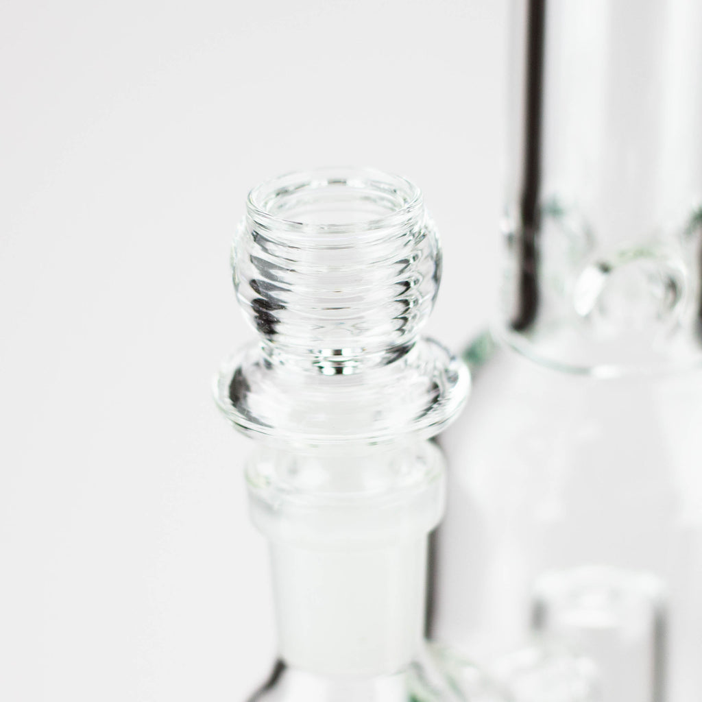 9.5" Showerhead diffuser glass bong Box of 2