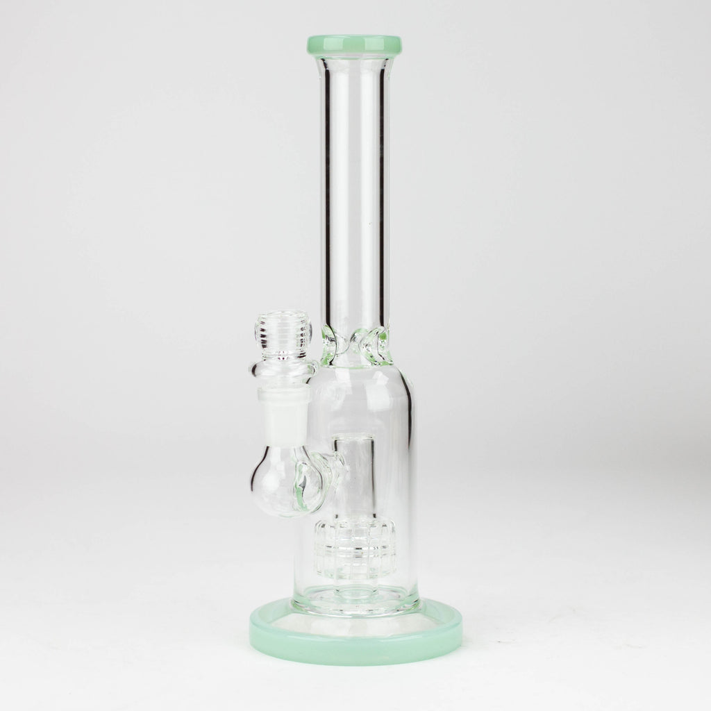 9.5" Showerhead diffuser glass bong Box of 2