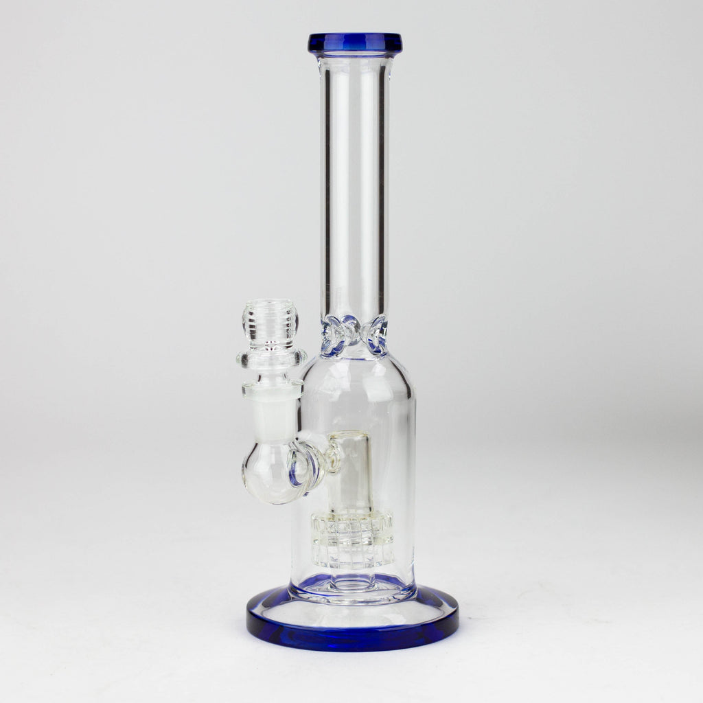 9.5" Showerhead diffuser glass bong Box of 2