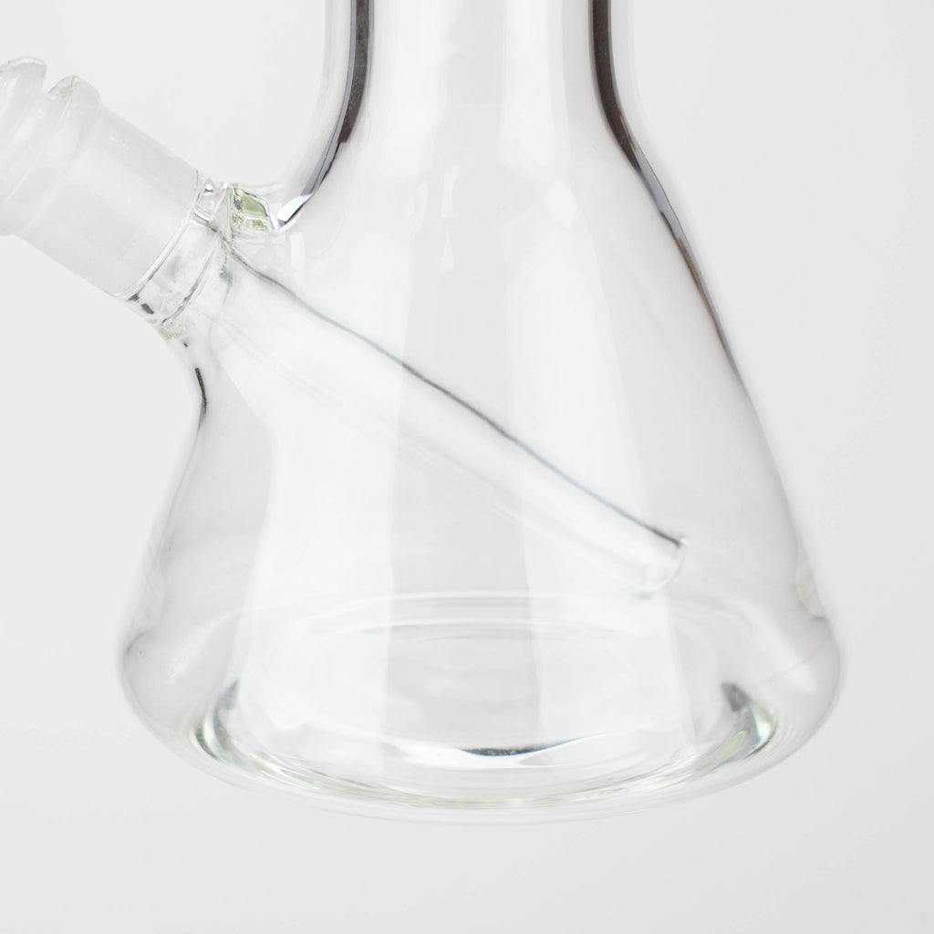 WellCann | 14" 7mm Beaker glass Bong