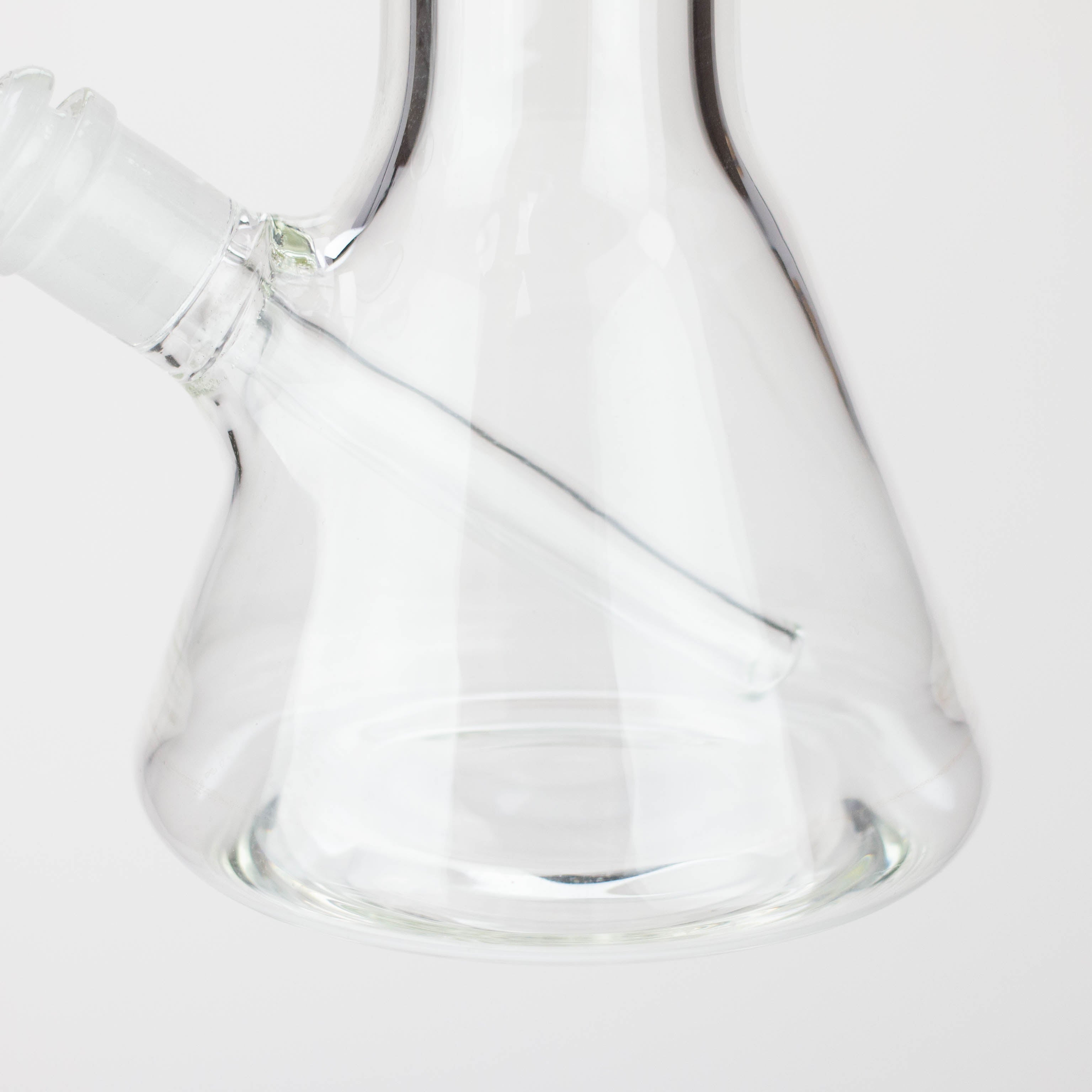 WellCann | 14" 7mm Beaker glass Bong