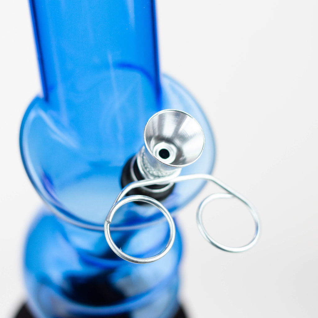 10" acrylic water pipe-MA03