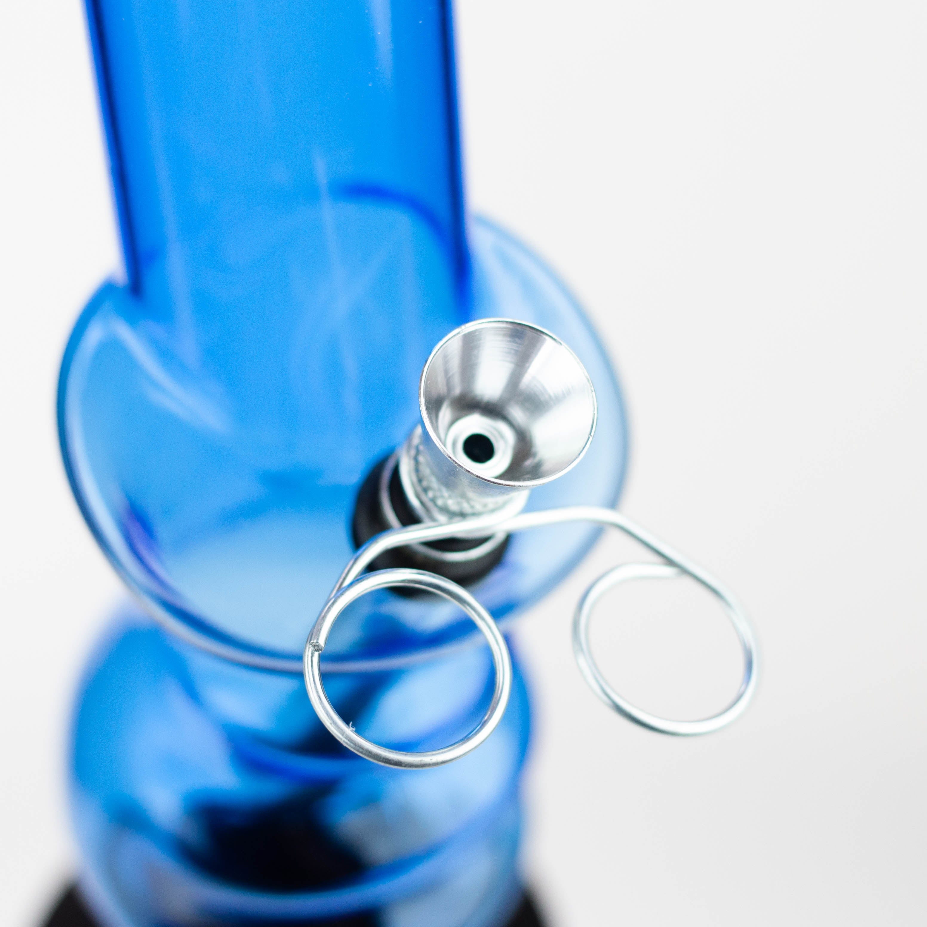 10" acrylic water pipe-MA03