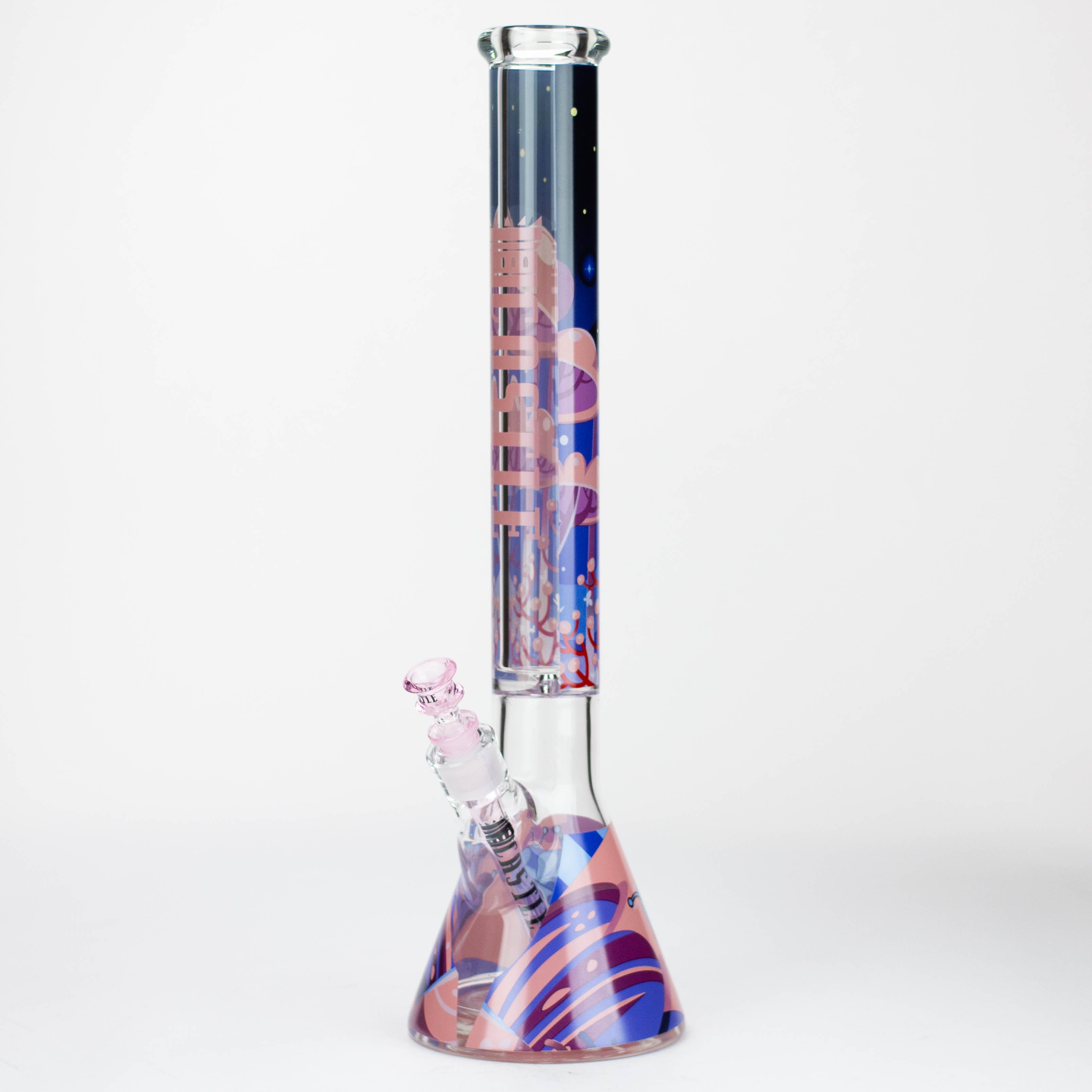 Castle Glassworks | 18" - Alien [CG-101]