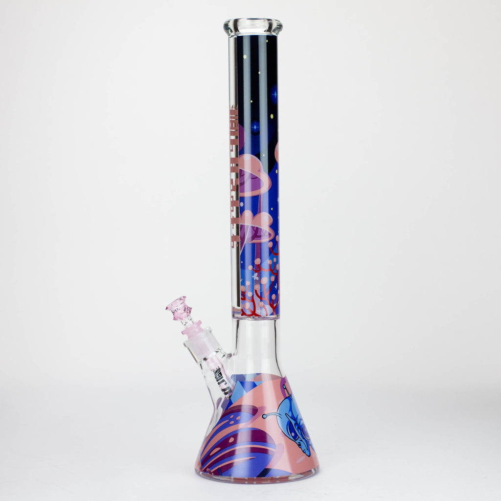 Castle Glassworks | 18" - Alien [CG-101]