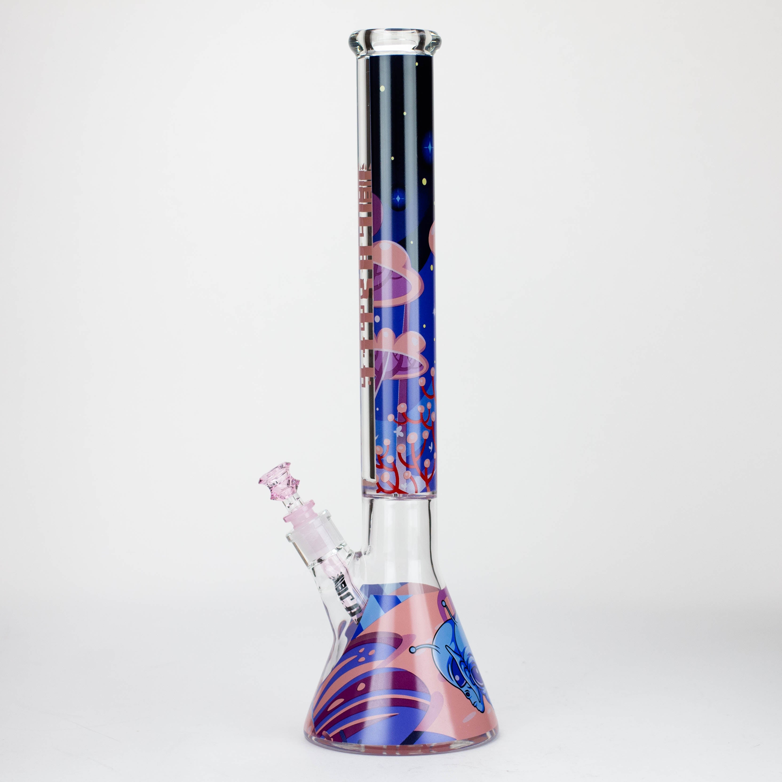 Castle Glassworks | 18" - Alien [CG-101]