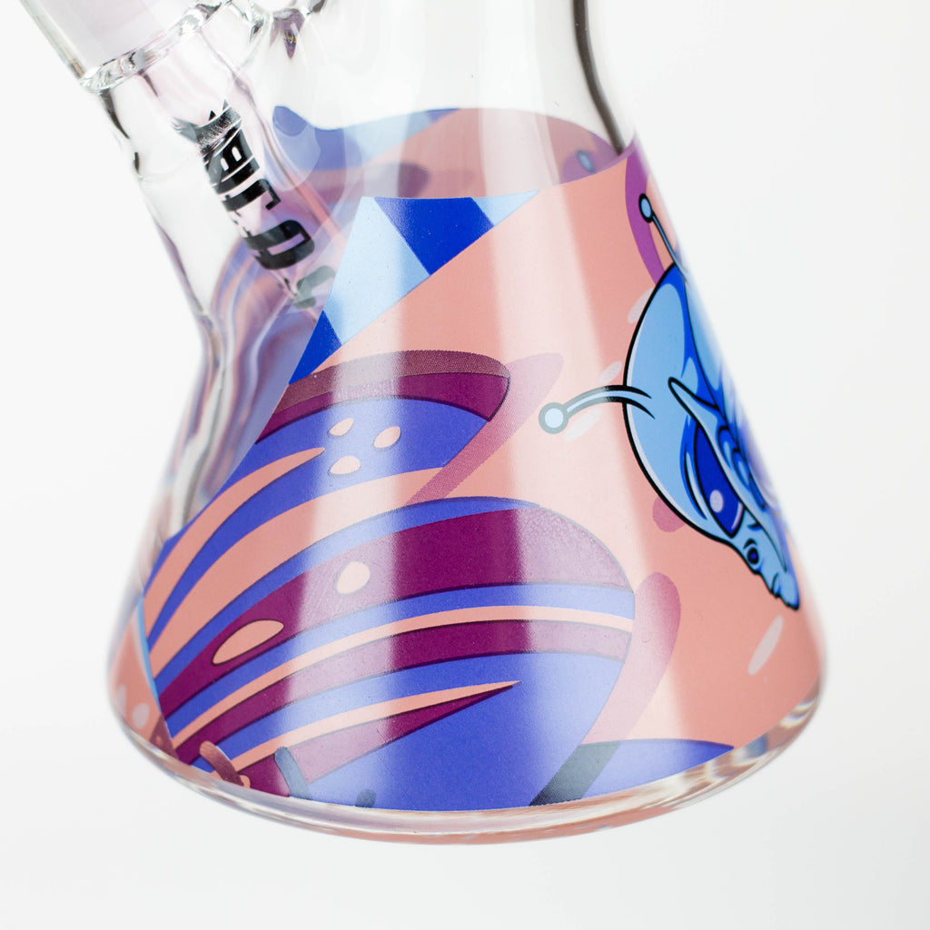 Castle Glassworks | 18" - Alien [CG-101]