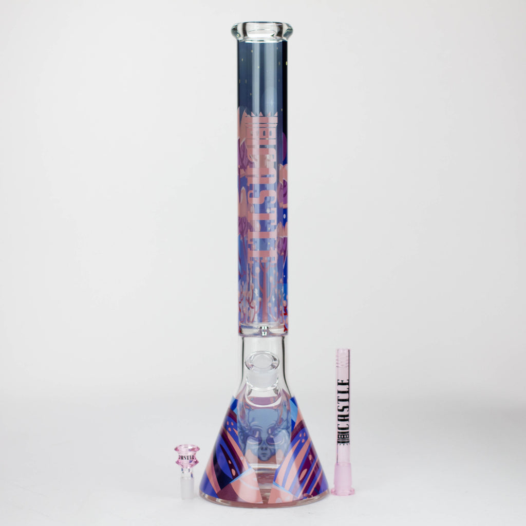 Castle Glassworks | 18" - Alien [CG-101]